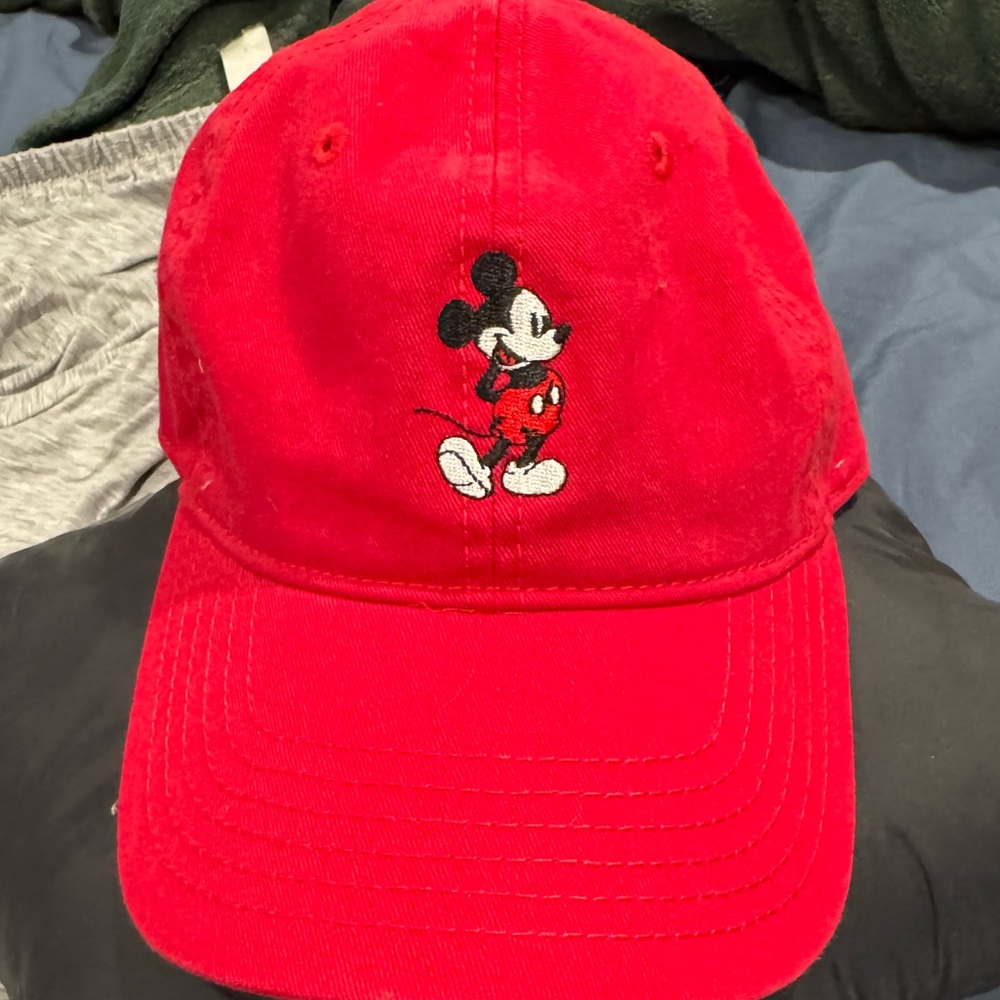 Disneyland Mickey Mouse Dad Hat